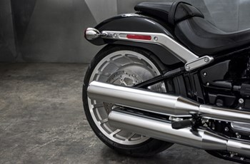 Harley-Davidson Softail Fat Boy FLFB 2018 - Bild 20 Harley-Davidson Softail Fat Boy FLFB 2018 - Bild 20