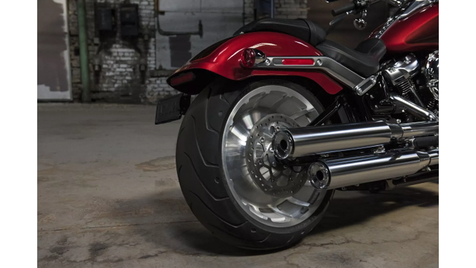 Harley-Davidson Softail Fat Boy FLFB - Image 19 Harley-Davidson Softail Fat Boy FLFB - Image 19