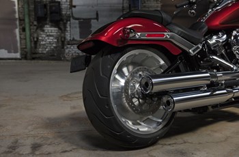 Harley-Davidson Softail Fat Boy FLFB 2018 - Bild 21 Harley-Davidson Softail Fat Boy FLFB 2018 - Bild 21