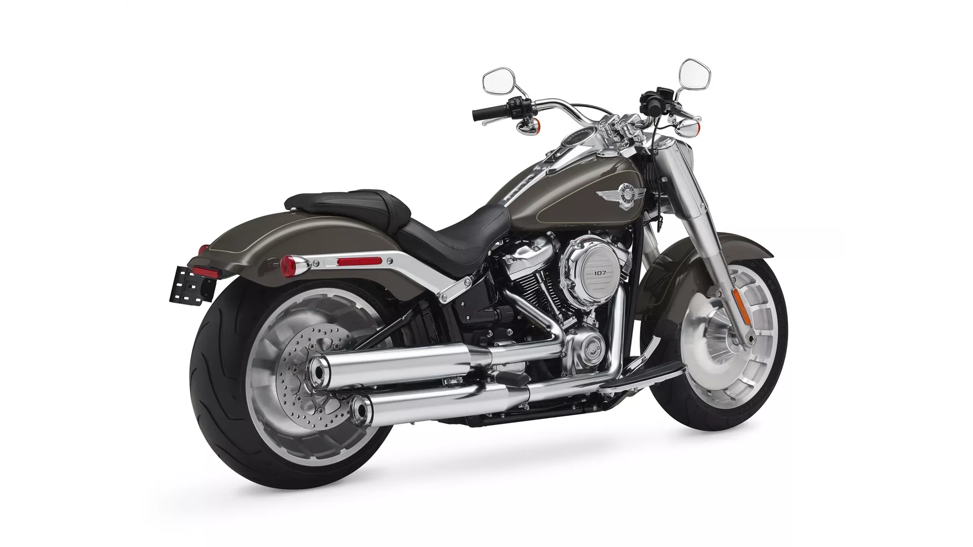 Harley-Davidson Softail Fat Boy FLFB - Image 20 Harley-Davidson Softail Fat Boy FLFB - Image 20