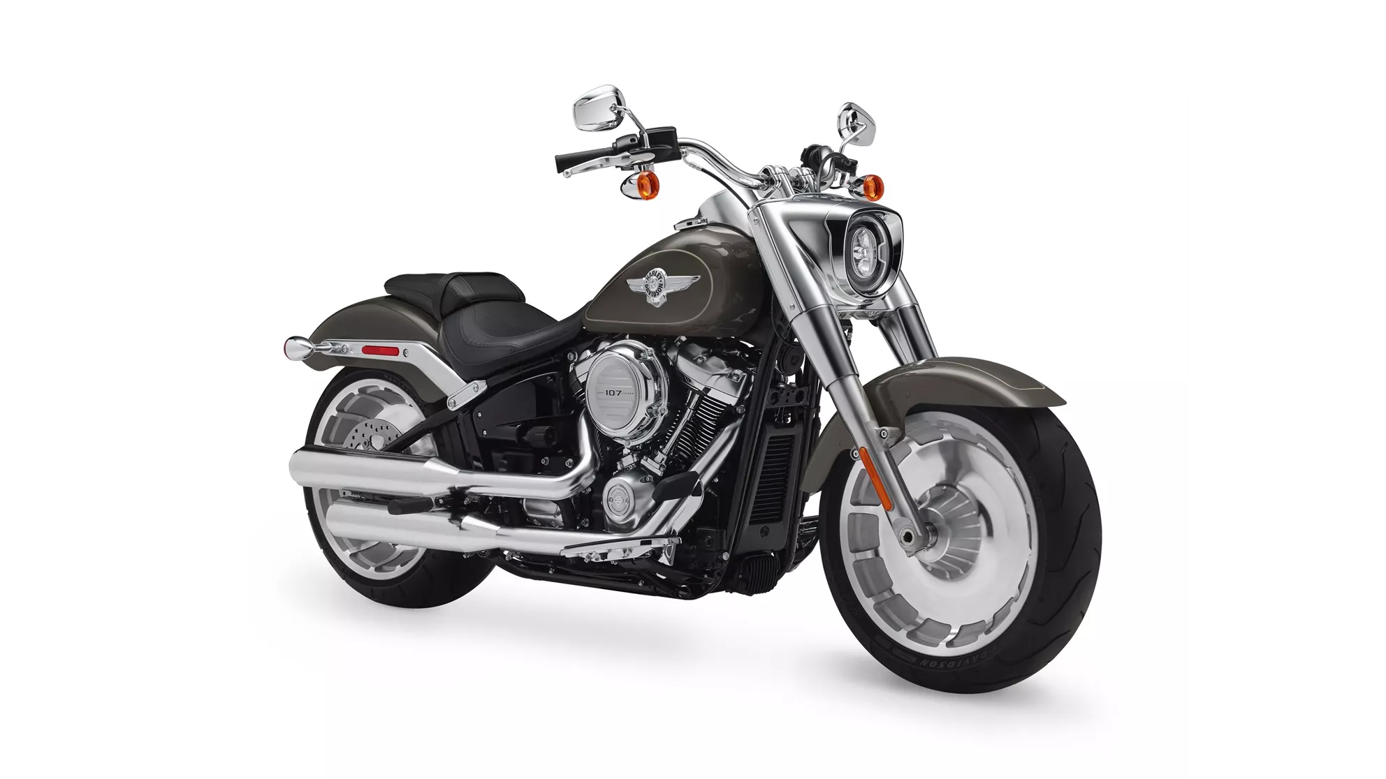 Harley-Davidson Softail Fat Boy FLFB - Image 21 Harley-Davidson Softail Fat Boy FLFB - Image 21