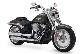 Harley-Davidson Softail Fat Boy FLFB 2018 - Bild 23 Harley-Davidson Softail Fat Boy FLFB 2018 - Bild 23