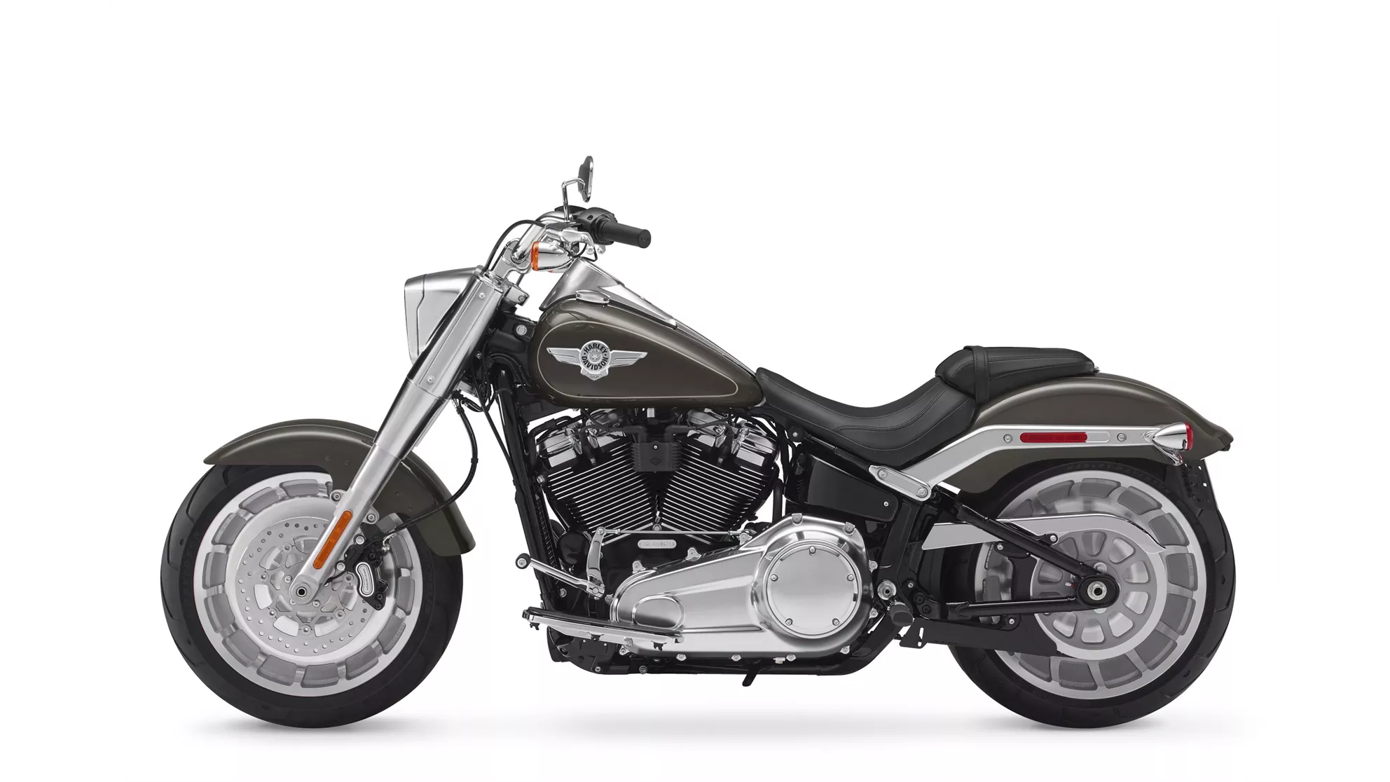 Harley-Davidson Softail Fat Boy FLFB - Image 22 Harley-Davidson Softail Fat Boy FLFB - Image 22