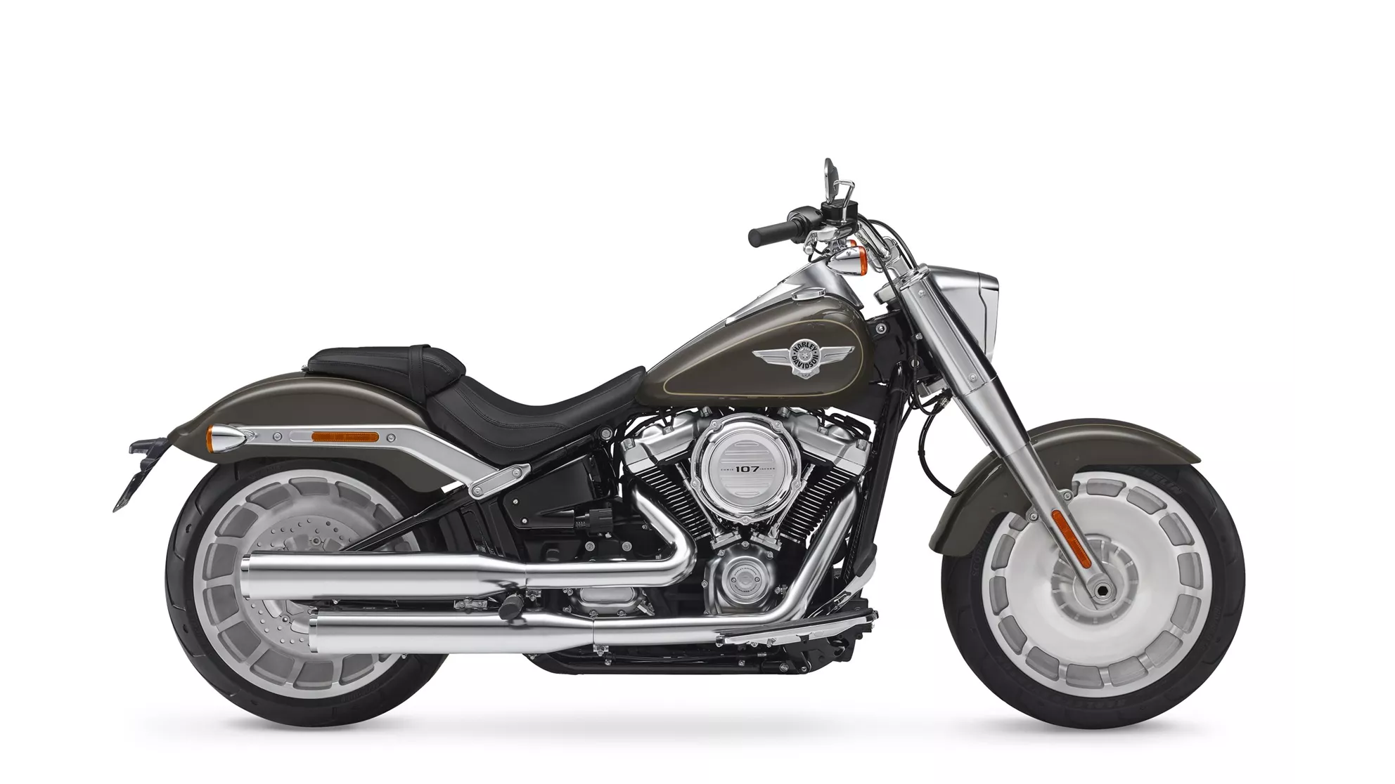 Harley-Davidson Softail Fat Boy FLFB - Image 24 Harley-Davidson Softail Fat Boy FLFB - Image 24