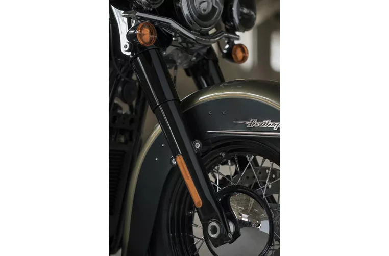 Harley-Davidson Softail Heritage Classic FLHC 2018