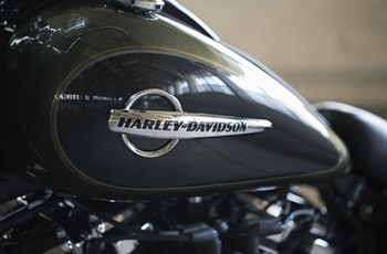 Harley-Davidson Softail Heritage Classic FLHC 2018 - Bild 5 Harley-Davidson Softail Heritage Classic FLHC 2018 - Bild 5