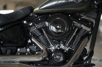 Harley-Davidson Softail Heritage Classic FLHC 2018 - Bild 7 Harley-Davidson Softail Heritage Classic FLHC 2018 - Bild 7