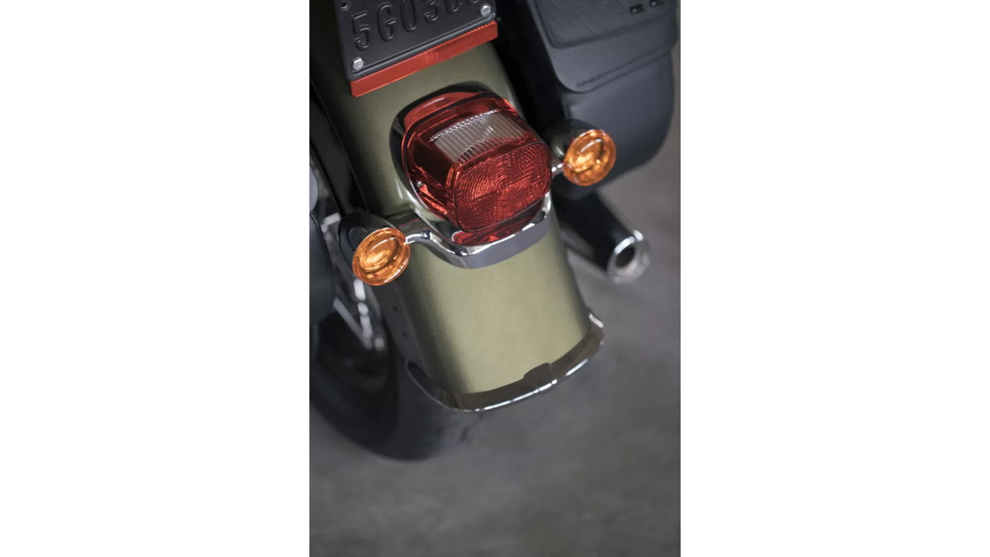 Harley-Davidson Softail Heritage Classic FLHC - Image 8 Harley-Davidson Softail Heritage Classic FLHC - Image 8