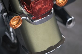 Harley-Davidson Softail Heritage Classic FLHC 2018 - Bild 10 Harley-Davidson Softail Heritage Classic FLHC 2018 - Bild 10