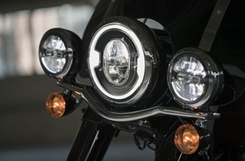 Harley-Davidson Softail Heritage Classic FLHC 2018 - Bild 11 Harley-Davidson Softail Heritage Classic FLHC 2018 - Bild 11