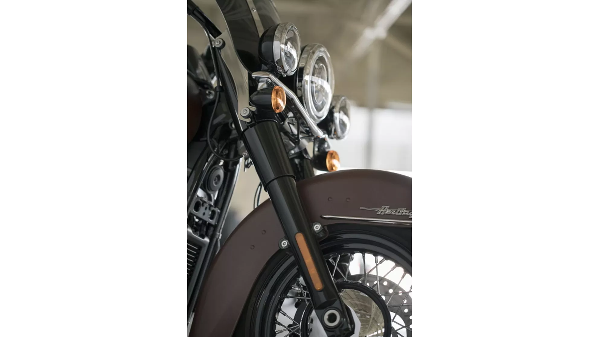 Harley-Davidson Softail Heritage Classic FLHC - Image 11 Harley-Davidson Softail Heritage Classic FLHC - Image 11