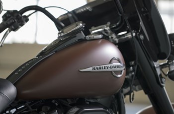 Harley-Davidson Softail Heritage Classic FLHC 2018 - Bild 14 Harley-Davidson Softail Heritage Classic FLHC 2018 - Bild 14