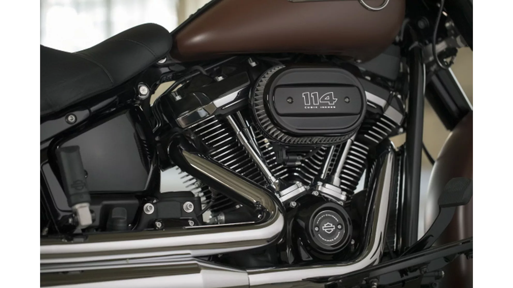 Harley-Davidson Softail Heritage Classic FLHC - Image 14 Harley-Davidson Softail Heritage Classic FLHC - Image 14