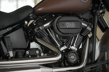 Harley-Davidson Softail Heritage Classic FLHC 2018 - Bild 16 Harley-Davidson Softail Heritage Classic FLHC 2018 - Bild 16