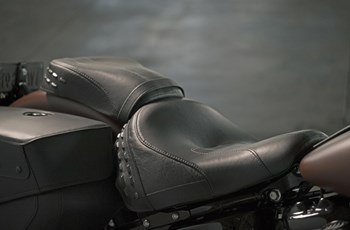 Harley-Davidson Softail Heritage Classic FLHC 2018 - Bild 18 Harley-Davidson Softail Heritage Classic FLHC 2018 - Bild 18