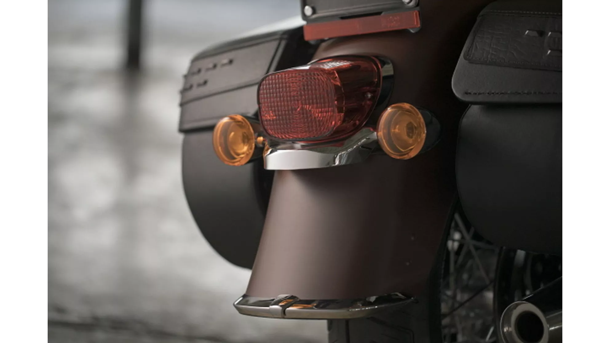 Harley-Davidson Softail Heritage Classic FLHC - Image 17 Harley-Davidson Softail Heritage Classic FLHC - Image 17