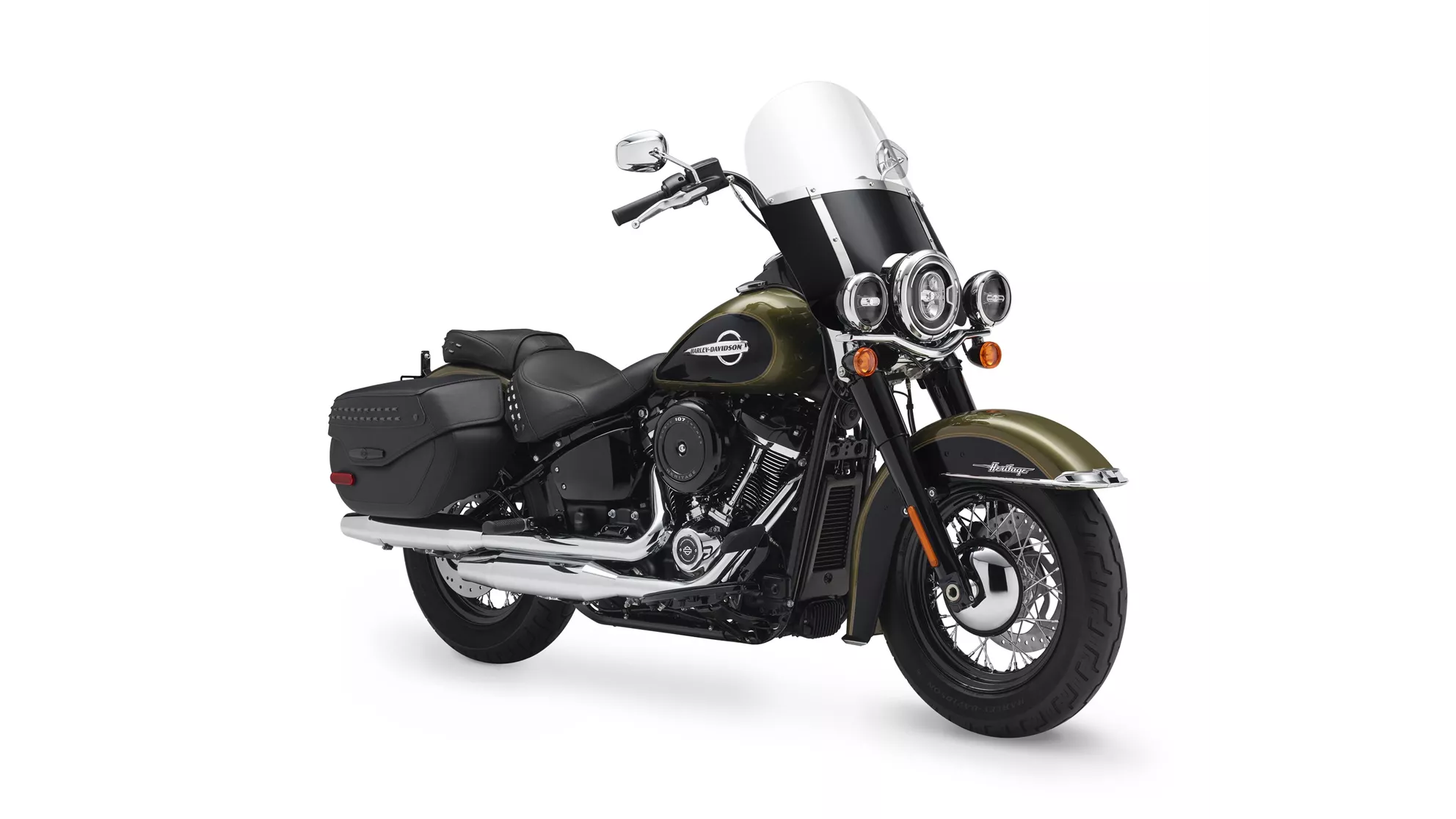 Harley-Davidson Softail Heritage Classic FLHC - Image 18 Harley-Davidson Softail Heritage Classic FLHC - Image 18