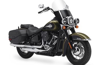 Harley-Davidson Softail Heritage Classic FLHC 2018 - Bild 20 Harley-Davidson Softail Heritage Classic FLHC 2018 - Bild 20