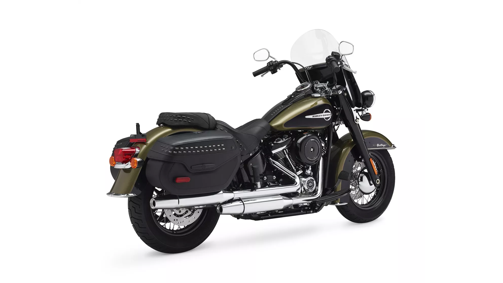 Harley-Davidson Softail Heritage Classic FLHC - Image 19 Harley-Davidson Softail Heritage Classic FLHC - Image 19