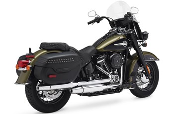 Harley-Davidson Softail Heritage Classic FLHC 2018 - Bild 21 Harley-Davidson Softail Heritage Classic FLHC 2018 - Bild 21