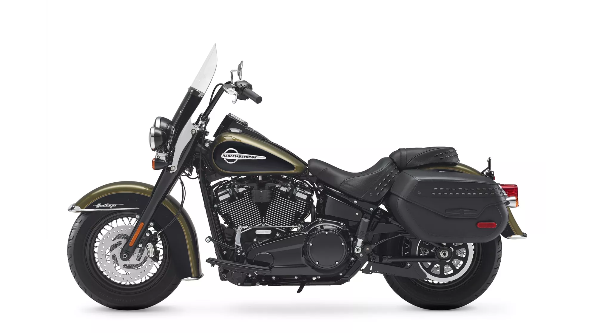 Harley-Davidson Softail Heritage Classic FLHC - Image 20 Harley-Davidson Softail Heritage Classic FLHC - Image 20