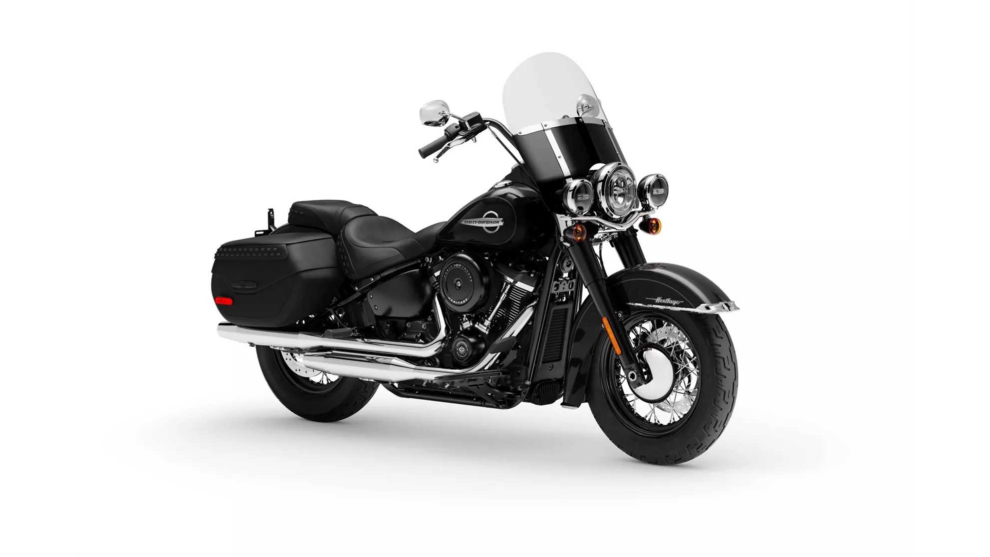 Harley-Davidson Softail Heritage Classic FLHC - Image 22 Harley-Davidson Softail Heritage Classic FLHC - Image 22