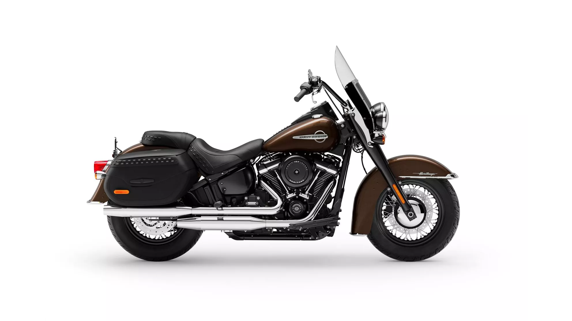 Harley-Davidson Softail Heritage Classic FLHC - Image 23 Harley-Davidson Softail Heritage Classic FLHC - Image 23