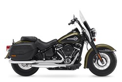 Harley-Davidson Softail Heritage Classic FLHC 2018