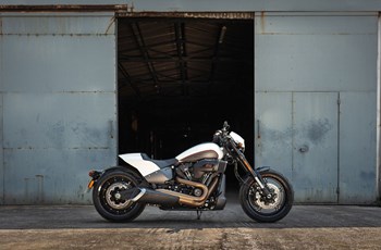 Harley-Davidson Softail FXDR 114 FXDRS 2018 - Bild 8 Harley-Davidson Softail FXDR 114 FXDRS 2018 - Bild 8