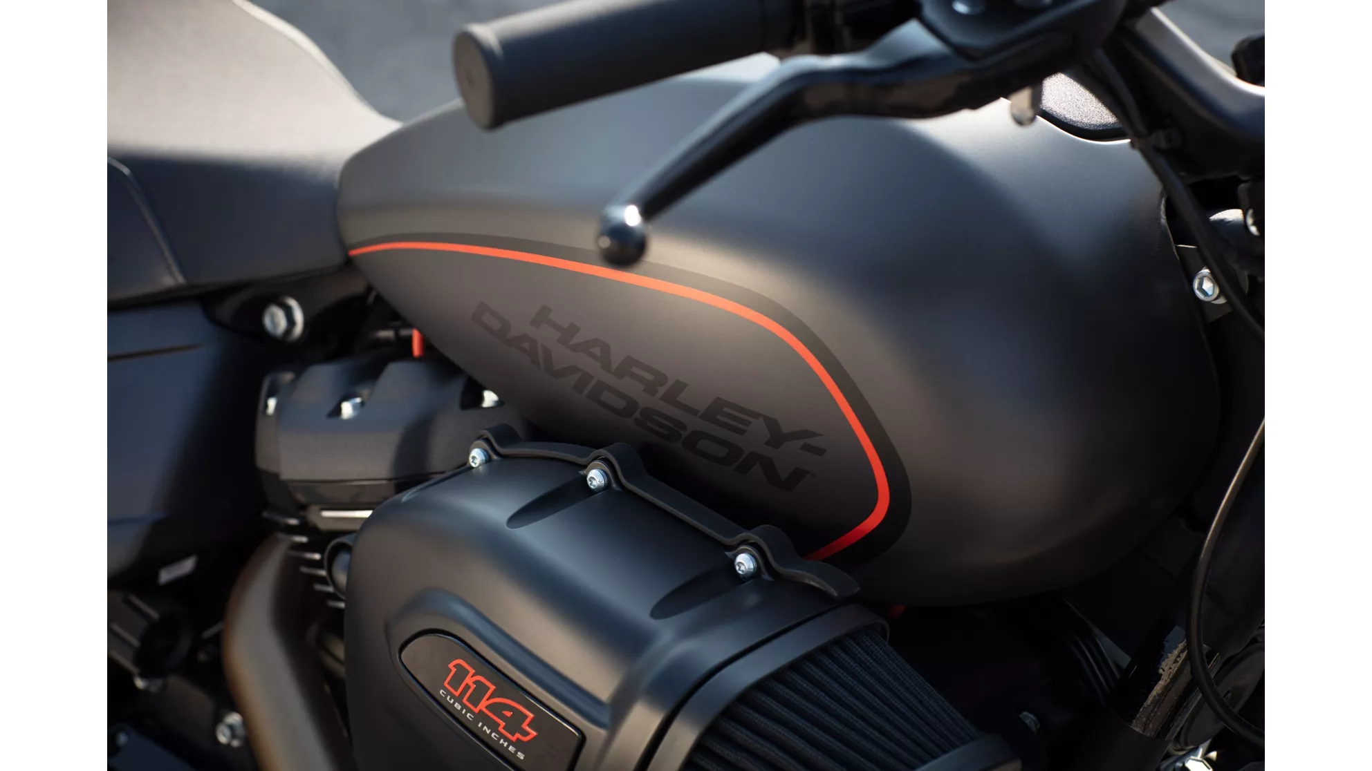 Harley-Davidson Softail FXDR 114 FXDRS - Image 8 Harley-Davidson Softail FXDR 114 FXDRS - Image 8