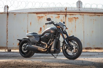 Harley-Davidson Softail FXDR 114 FXDRS 2018 - Bild 17 Harley-Davidson Softail FXDR 114 FXDRS 2018 - Bild 17