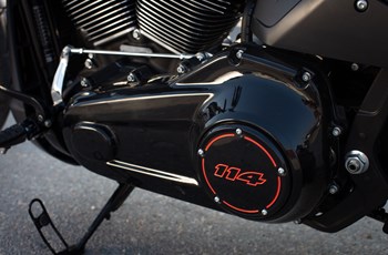 Harley-Davidson Softail FXDR 114 FXDRS 2018 - Bild 18 Harley-Davidson Softail FXDR 114 FXDRS 2018 - Bild 18
