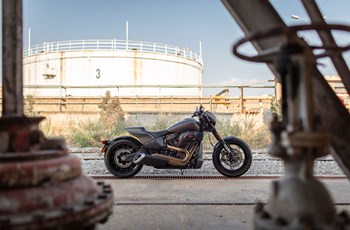 Harley-Davidson Softail FXDR 114 FXDRS 2018 - Bild 21 Harley-Davidson Softail FXDR 114 FXDRS 2018 - Bild 21