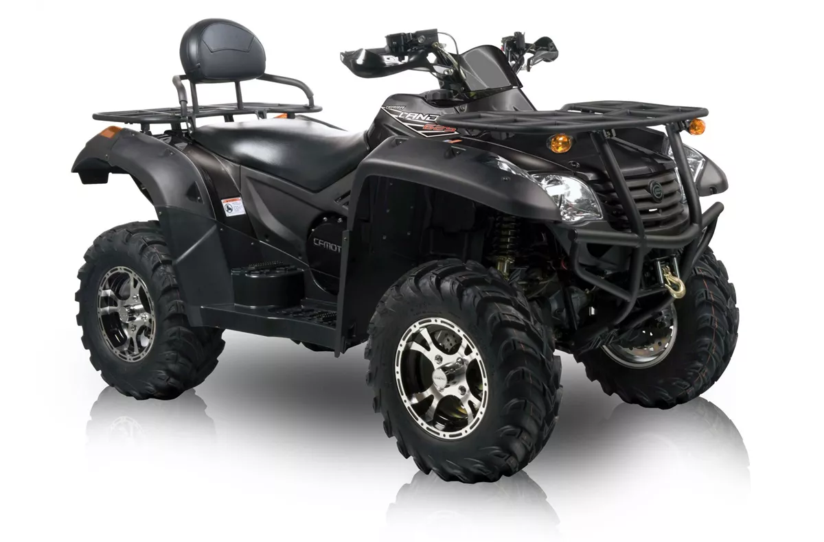 CFMOTO CForce 600 EFI 4x4 XL CFMOTO CForce 600 EFI 4x4 XL