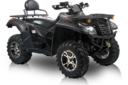 CFMOTO CForce 600 EFI 4x4 XL 2018