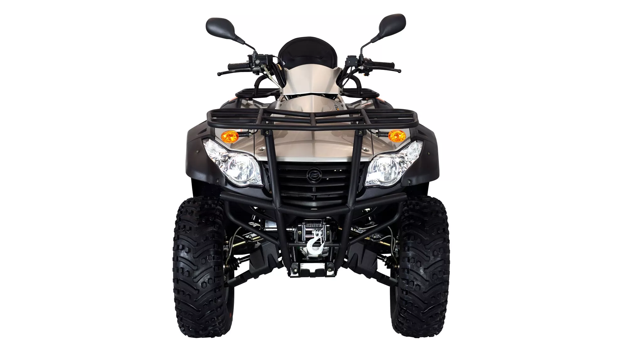 CFMOTO CForce 600 EFI 4x4 XL - Image 2 CFMOTO CForce 600 EFI 4x4 XL - Image 2