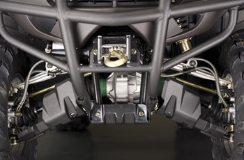 CFMOTO CForce 600 EFI 4x4 XL 2018 - Bild 5