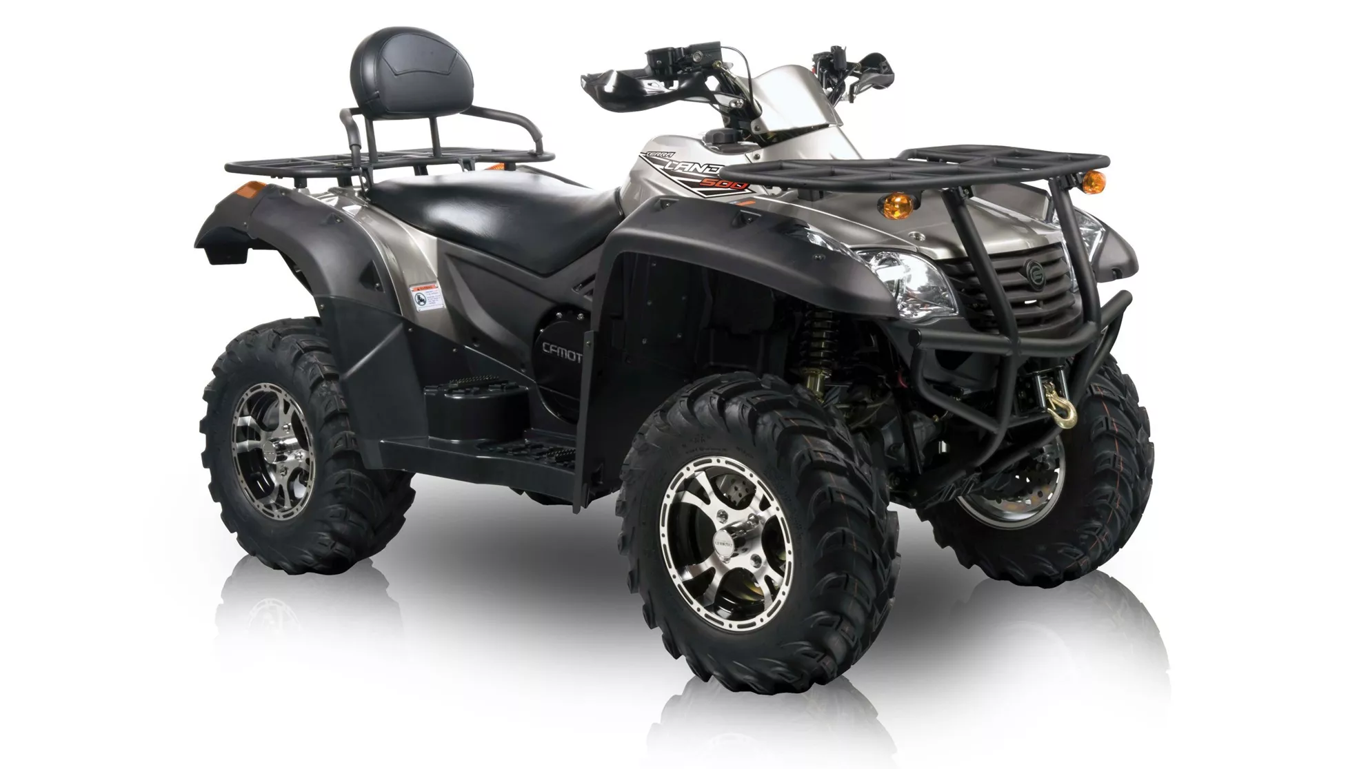 CFMOTO CForce 600 EFI 4x4 XL - Image 10 CFMOTO CForce 600 EFI 4x4 XL - Image 10