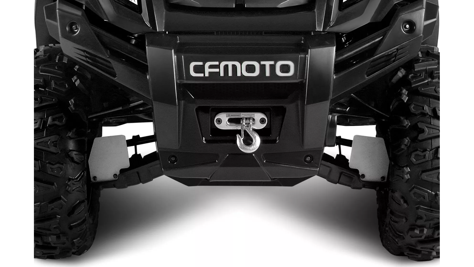 CFMOTO UForce 800 V2 EFI 4x4 - Image 3 CFMOTO UForce 800 V2 EFI 4x4 - Image 3