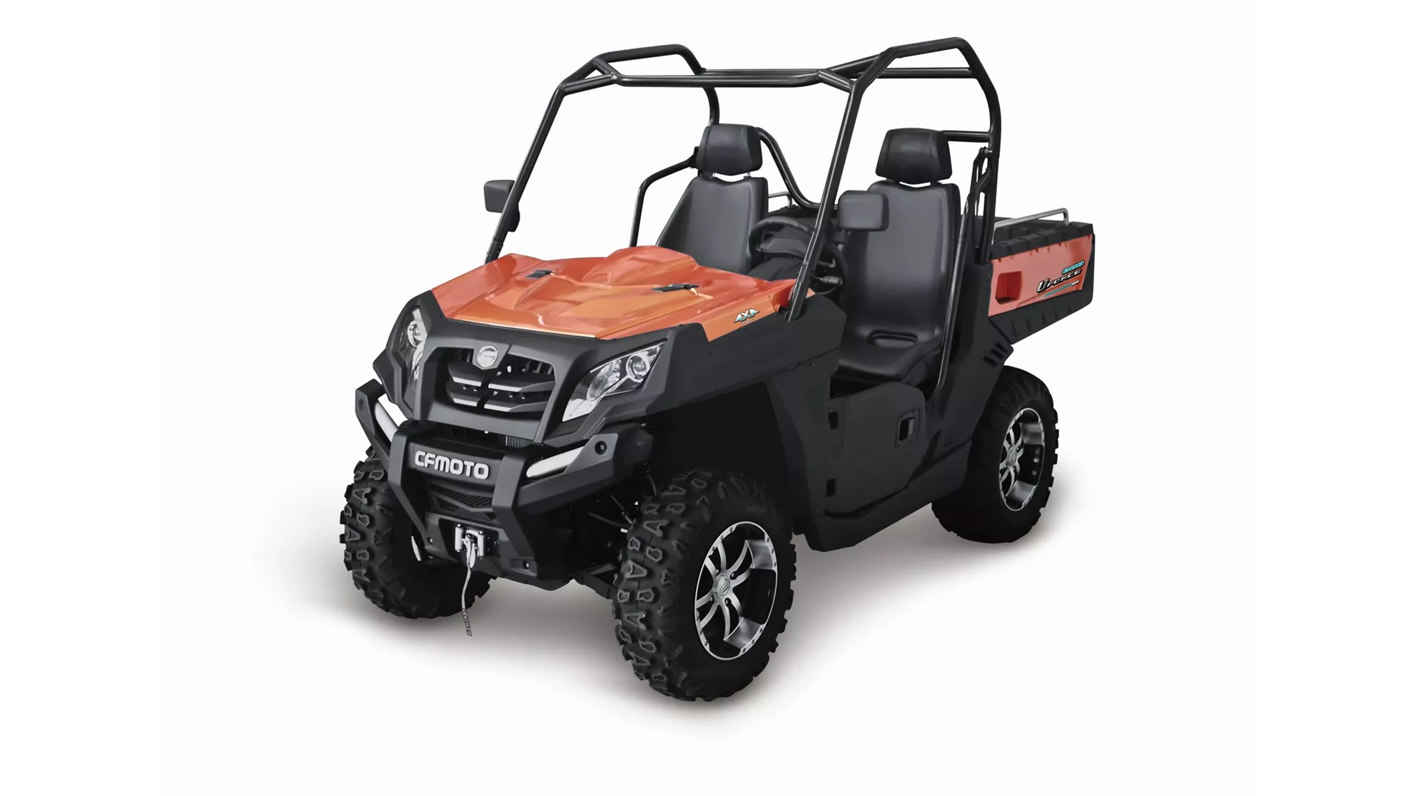CFMOTO UForce 800 V2 EFI 4x4 - Image 6 CFMOTO UForce 800 V2 EFI 4x4 - Image 6