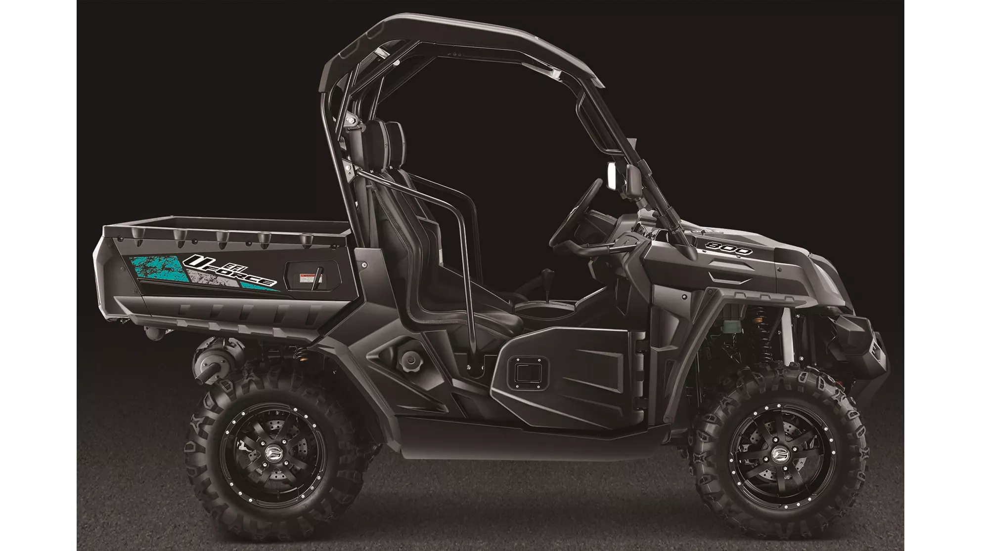 CFMOTO UForce 800 V2 EFI 4x4 - Image 14 CFMOTO UForce 800 V2 EFI 4x4 - Image 14