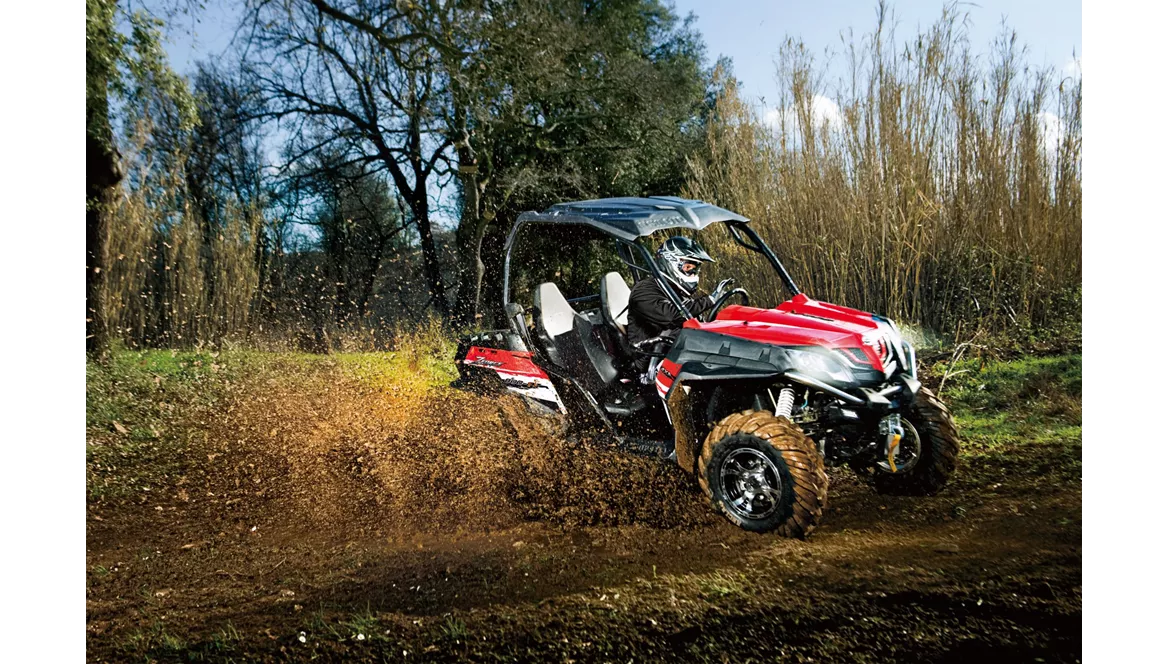 CFMOTO ZForce 800 EX V2 EFI 4x4 2018 CFMOTO ZForce 800 EX V2 EFI 4x4 2018