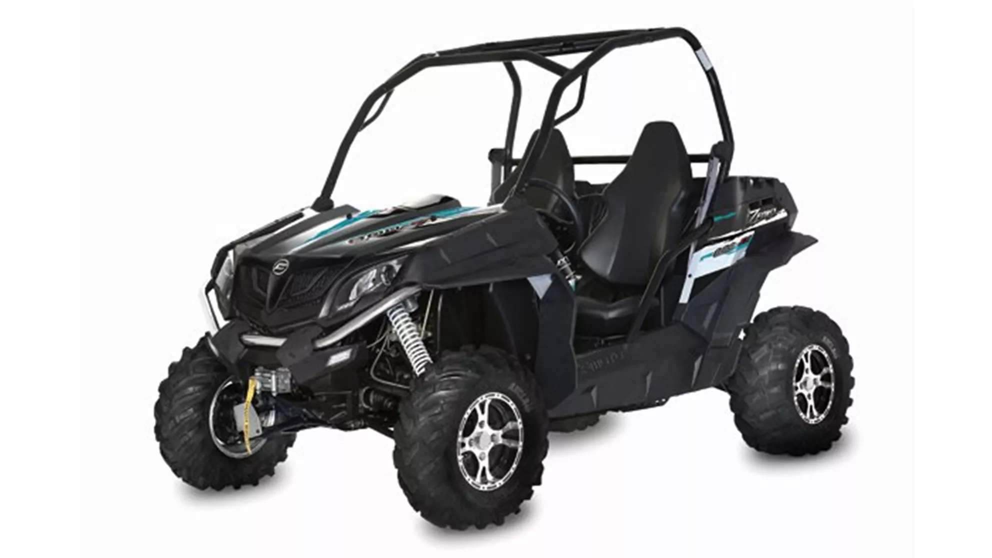 CFMOTO ZForce 800 EX V2 EFI 4x4 - Image 11 CFMOTO ZForce 800 EX V2 EFI 4x4 - Image 11