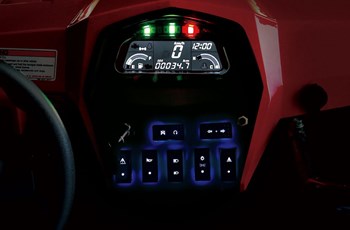 CFMOTO ZForce 800 EX V2 EFI 4x4 2018 - Bild 15