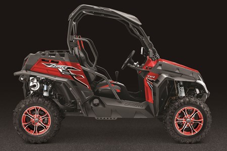 CFMOTO ZForce 800 EX V2 EFI 4x4 2018