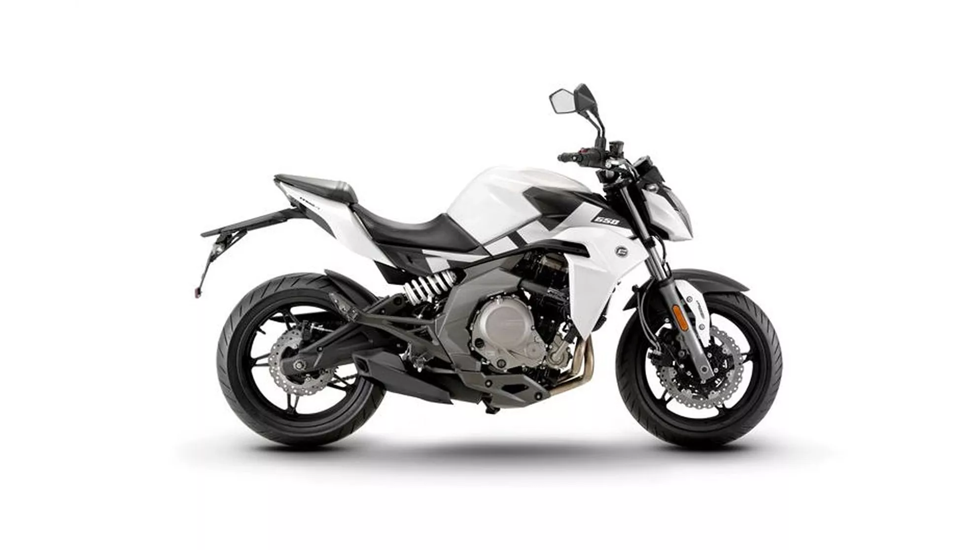 CFMOTO 650NK - Image 1 CFMOTO 650NK - Image 1
