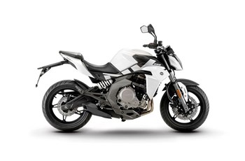 CFMOTO 650NK 2018 - Bild 3