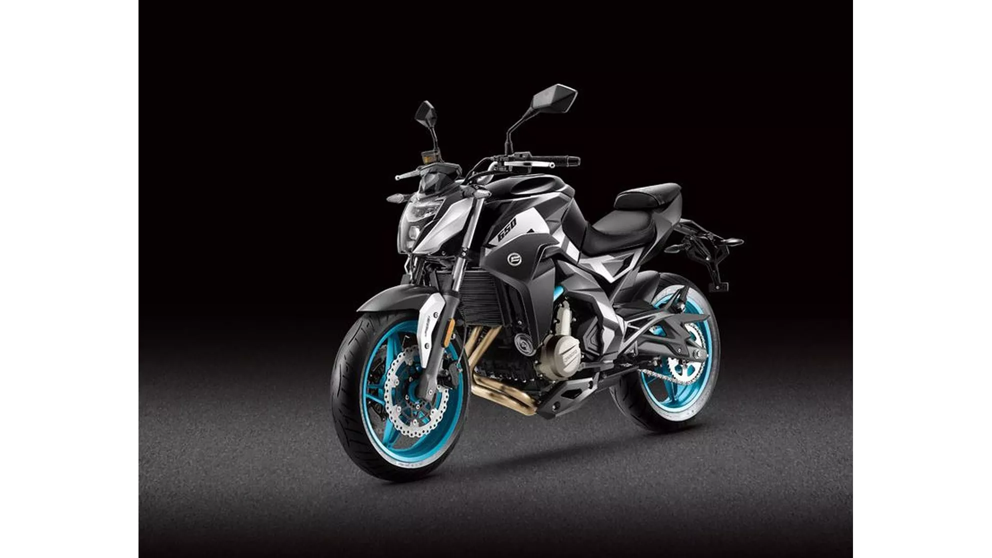 CFMOTO 650NK - Image 4 CFMOTO 650NK - Image 4