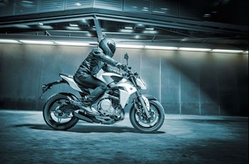 CFMOTO 650NK 2018 - Bild 14