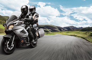 CFMOTO 650TK 2018 - Bild 2 CFMOTO 650TK 2018 - Bild 2